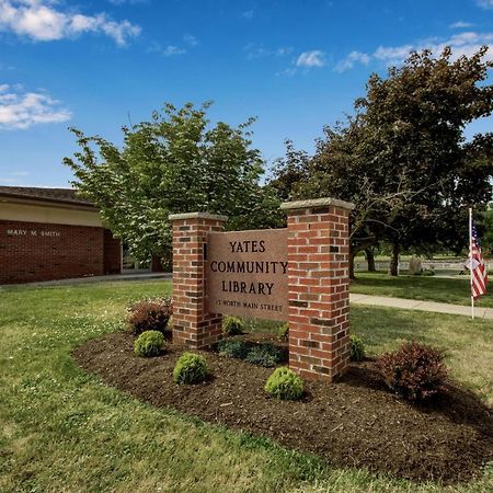 Webber Hotel Lyndonville 외부 사진