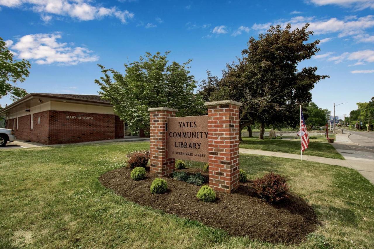 Webber Hotel Lyndonville 외부 사진