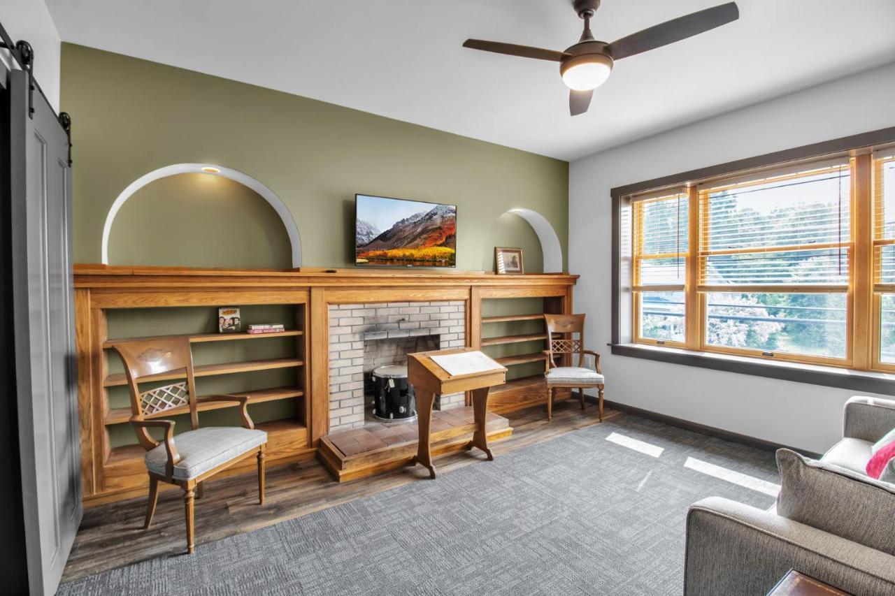Webber Hotel Lyndonville 외부 사진