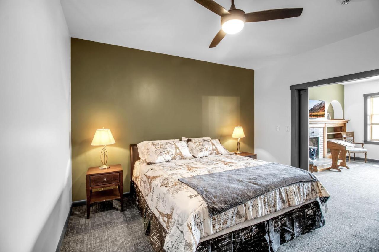Webber Hotel Lyndonville 외부 사진